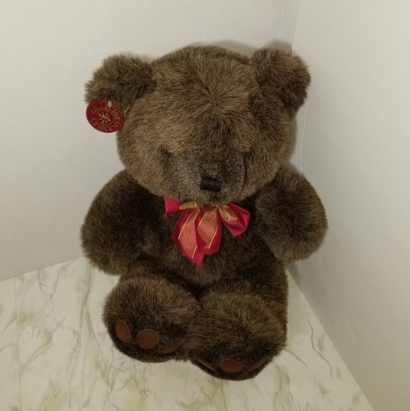 Teddy bear. Collectors Choice - Picture 1 of 6